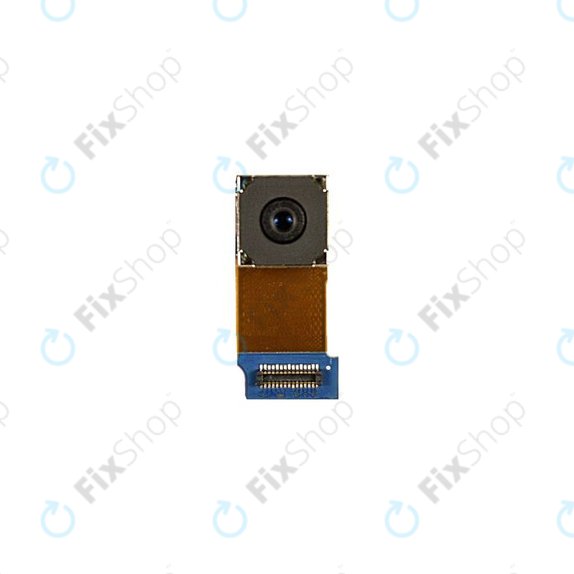 Blackberry Z30 - Zadnja kamera 8MP