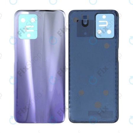 Realme 8i RMX3151 - Pokrov baterije (Space Purple)