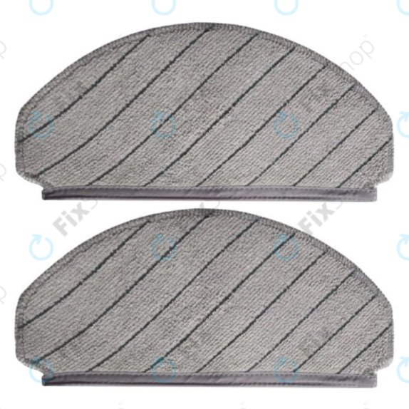 Krpa za brisanje, 2 kos za Ecovacs Deebot N20, N20 Plus, N20 Pro Plus
