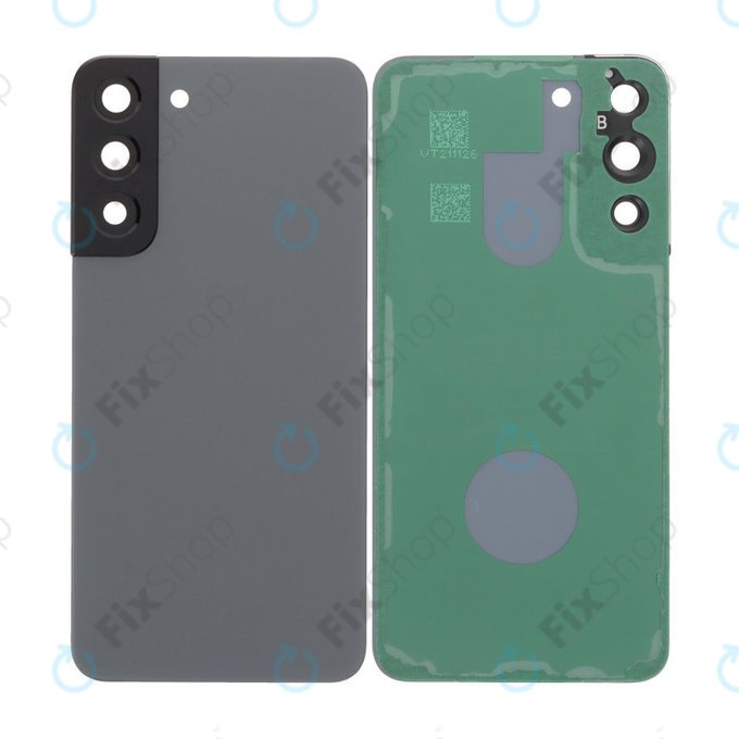 Samsung Galaxy S22 Plus S906B - Pokrov baterije komplet (Graphite)