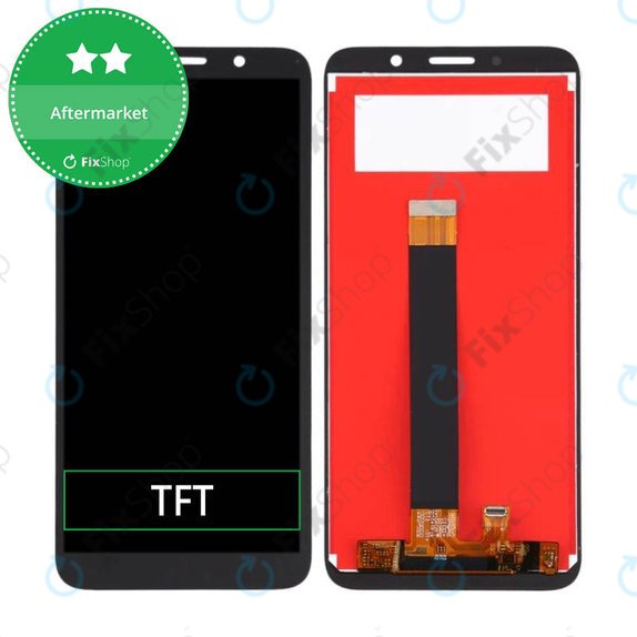 Motorola Moto E6 Play XT2029 - LCD zaslon + steklo na dotik TFT