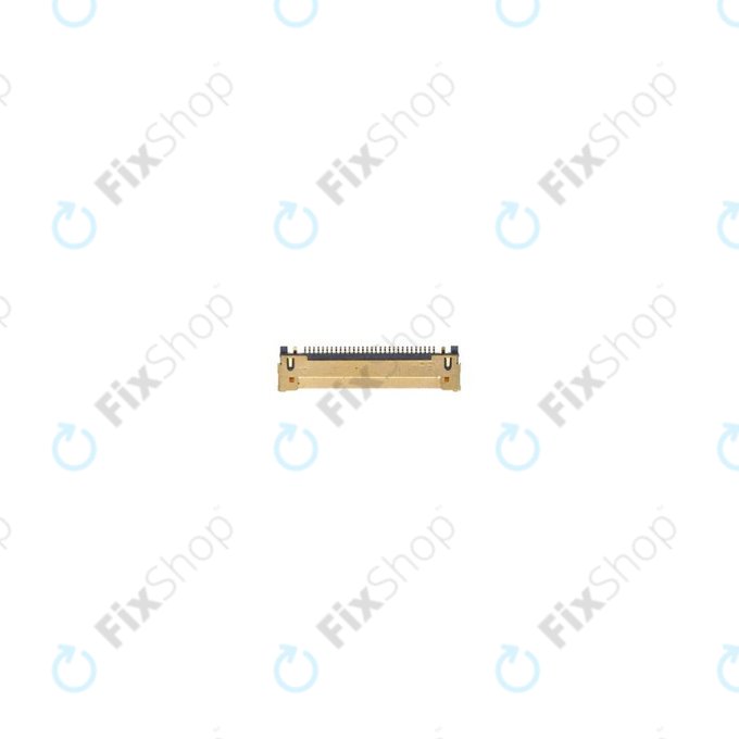 Apple MacBook 13" A1278 (Late 2008 - Late 2011), A1342 (Late 2009 - Mid 2010) - LCD Zaslon LVDS Priključek (30-pin)