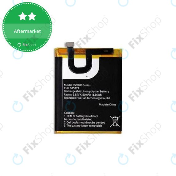 iGet Blackview BV9700 Pro - Baterija 605872 4380mAh