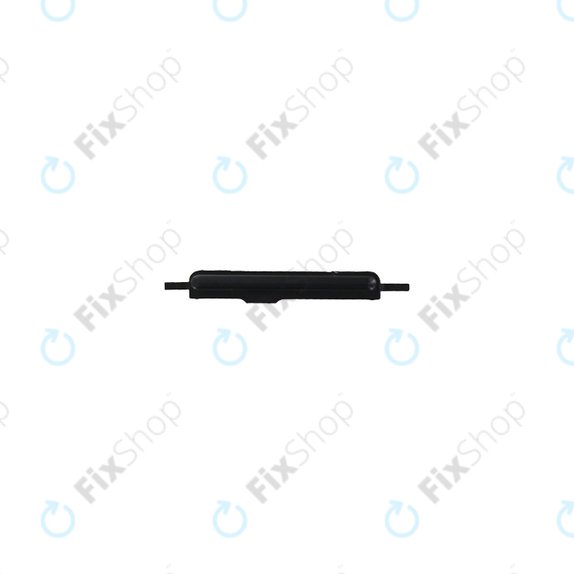 Samsung Galaxy Tab E T560N - Gumb za glasnost (Black) - GH64-04784A Genuine Service Pack