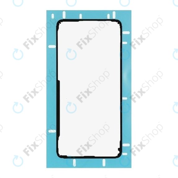Huawei Mate 10 Pro - Lepilo za lepilo pokrova baterije - 51637927 Genuine Service Pack