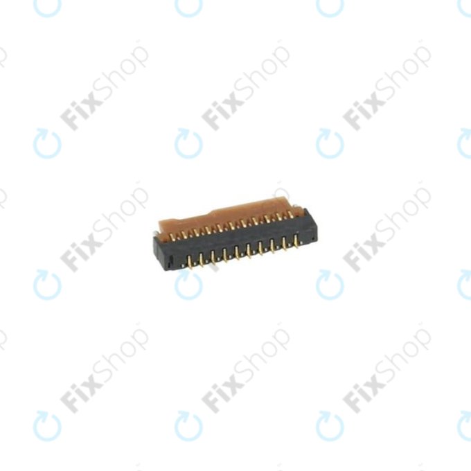 Samsung Galaxy Core Plus G350F - Konektor za matično ploščo - 3708-002222 Genuine Service Pack