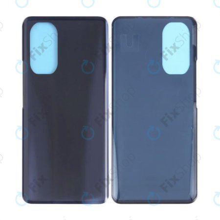 Huawei Nova 9 NAM-AL00 - Pokrov baterije (Black)