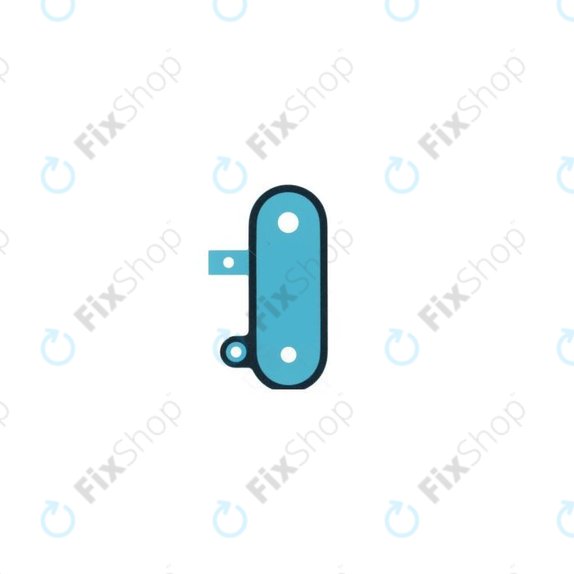 OnePlus Nord CE 5G - Lepilo pod steklom kamere - 1101101298 Genuine Service Pack