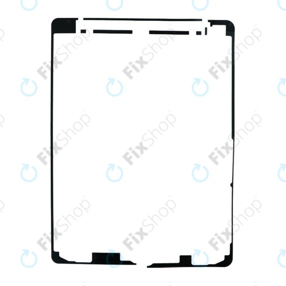 Apple iPad (6th Gen 2018) - lepljiva različica sledilne ploščice Adhesive (Cellular Version)
