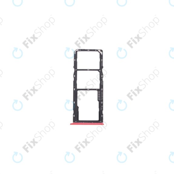 Realme C12 RMX2189 - Reža za SIM (Coral Red)
