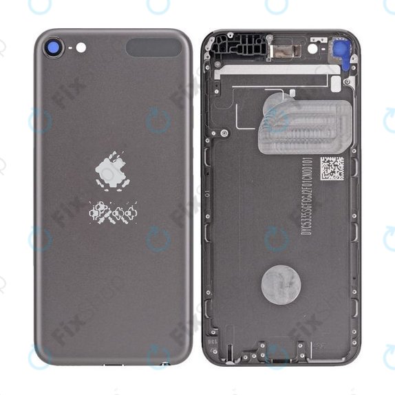 Apple iPod Touch (6th Gen) - Zadnje ohišje (Space Gray)