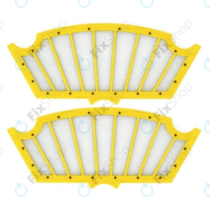 HEPA filter, 2 kos za iRobot Roomba 500-series