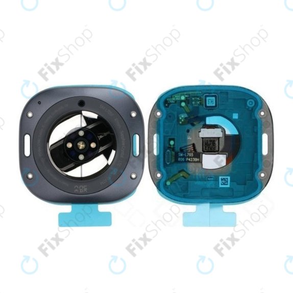 Samsung Galaxy Watch Ultra (LTE) SM-L705U - Pokrov baterije (Titanium Gray) - GH82-35162A Genuine Service Pack