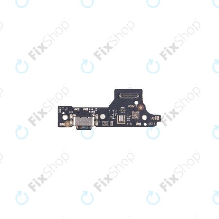 Xiaomi Redmi 12 23053RN02A 23053RN02Y 23053RN02I - PCB plošča priključka za polnjenje