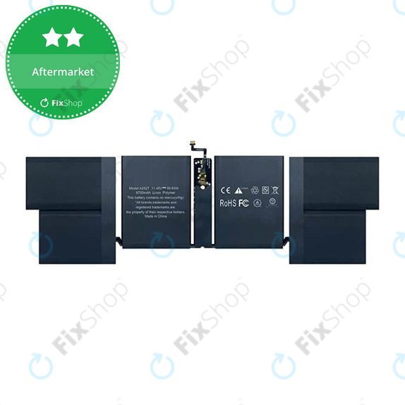 Apple MacBook Pro 16" M1 Max A2485 (2021) - Baterija A2527 8693mAh