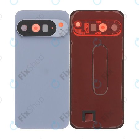 Sklop pokrova baterije za Google Pixel 10 Pro XL, Moonstone Grey
