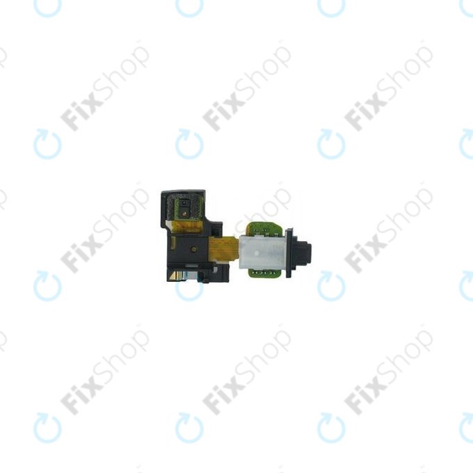 Sony Xperia Z2 D6503 - Jack konektor + Proximity Sensor + Flex Cable - 1276-9756 Genuine Service Pack
