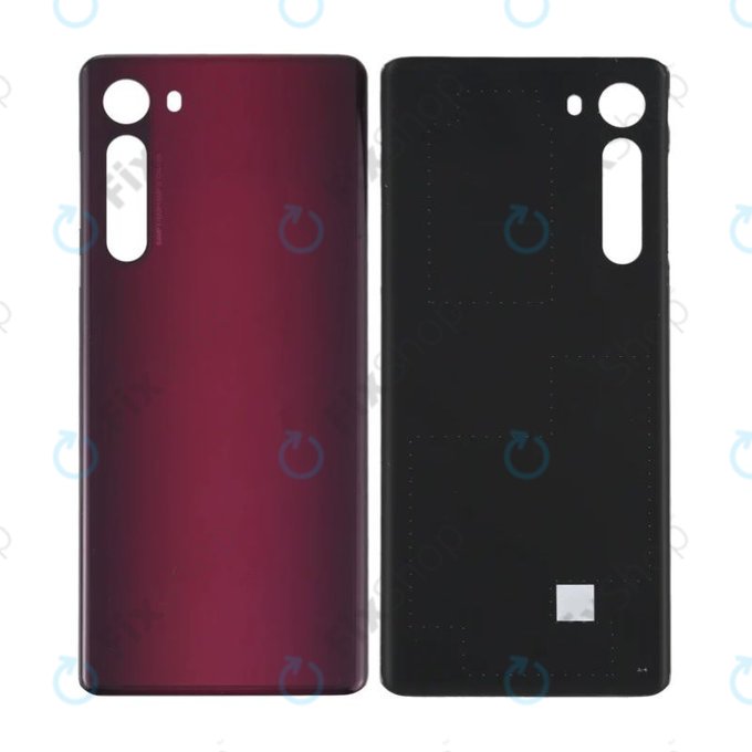 Motorola Edge XT2063 - Pokrov baterije (Midnight Magenta)