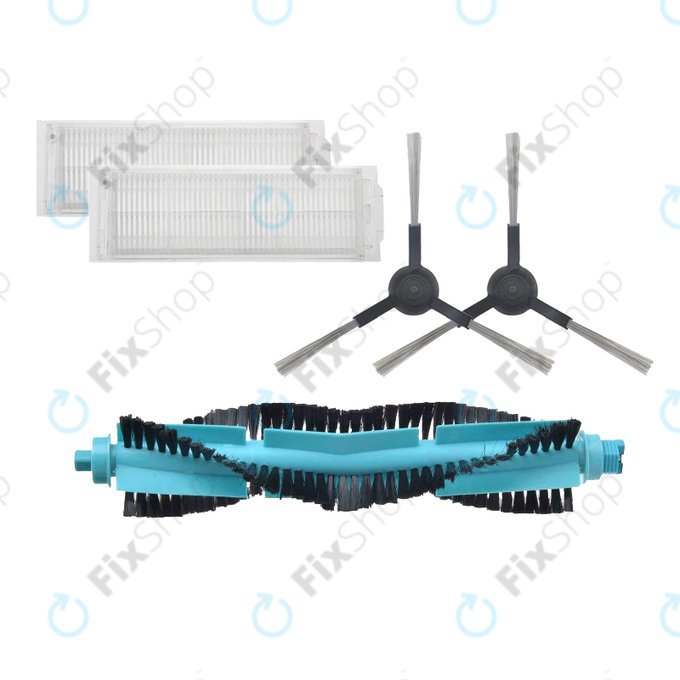 Xiaomi Viomi V2, V2 Pro, V3, SE, Mi Robot Vacuum Mop Pro (P), 2S - Standardni komplet