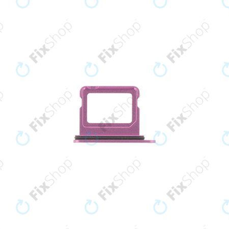 Apple iPhone 16, 16 Plus - Reža za kartico SIM (Pink)
