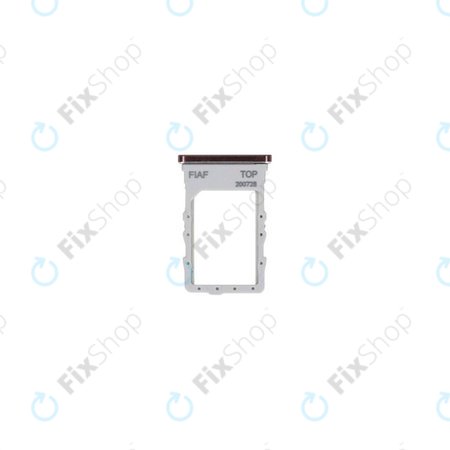 Samsung Galaxy Z Fold 2 F916B - SIM + SD reža (Mystic Bronze) - GH98-45753B Genuine Service Pack