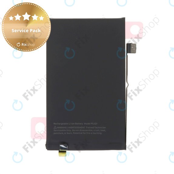 Baterija za iPhone 16, 3561mAh, Service Pack
