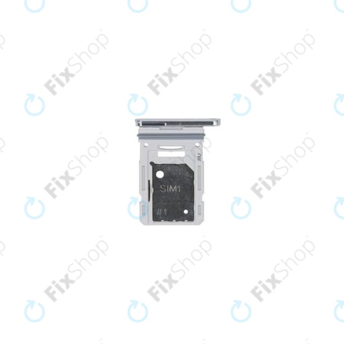 Samsung Galaxy S20 FE G780F - SIM reža (Cloud White) - GH98-46007B Genuine Service Pack