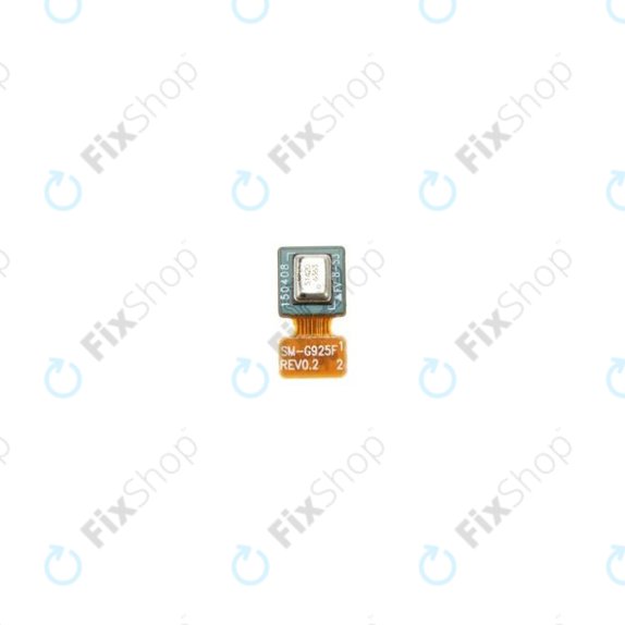 Samsung Galaxy S6 Edge G925F - Mikrofon + Flex kabel - GH59-14339A Genuine Service Pack