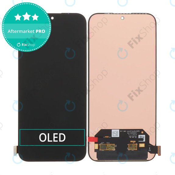 Nothing Phone (2a) Plus - LCD zaslon + steklo na dotik OLED