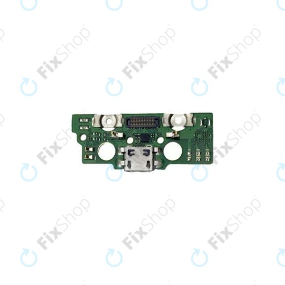 Lenovo Tab M8 TB-8505F - PCB plošča priključka za polnjenje