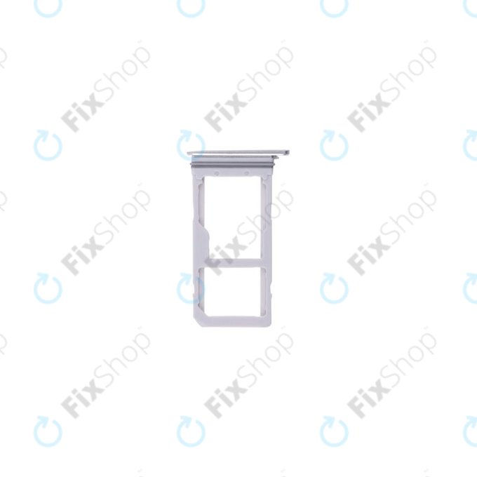 Samsung Galaxy S7 Edge G935F - Reža za SIM (Silver)