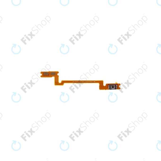 Realme 7 Pro - Flex kabel z gumbom za vklop