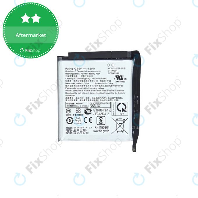 Asus Zenfone 8 Flip ZS672KS - Baterija C11P1904 5000mAh