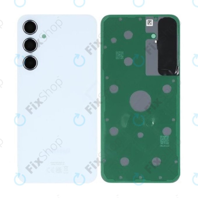 Samsung Galaxy A55 A556B - Pokrov baterije (Awesome Iceblue) - GH82-34284B Genuine Service Pack