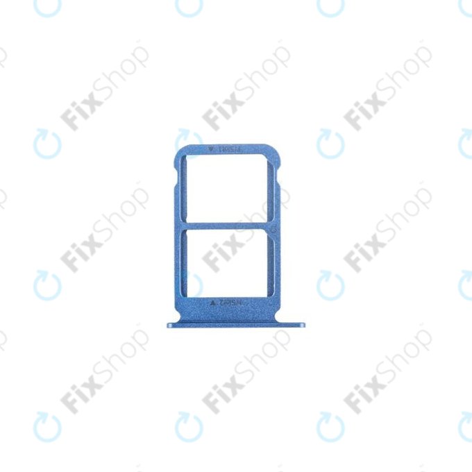 Huawei Honor 10 - Reža za SIM (Phantom Blue) - 51661HYV Genuine Service Pack