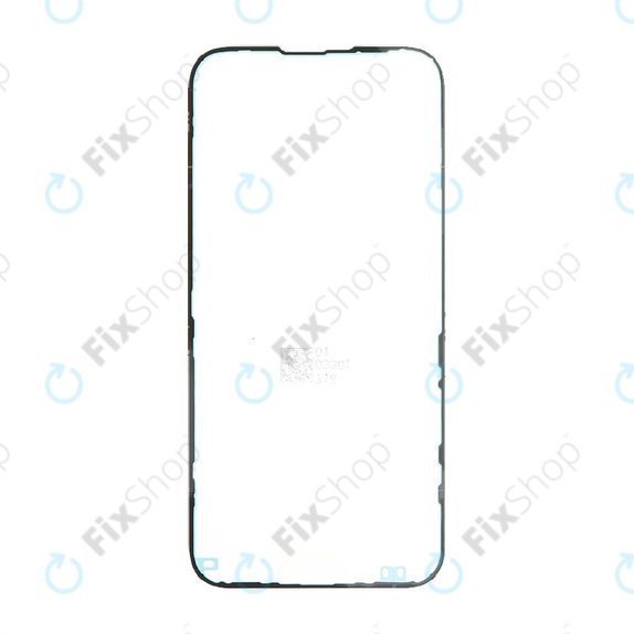 Lepilo za tesnjenje LCD zaslona za iPhone 16 Plus, 2UUL SA16PS
