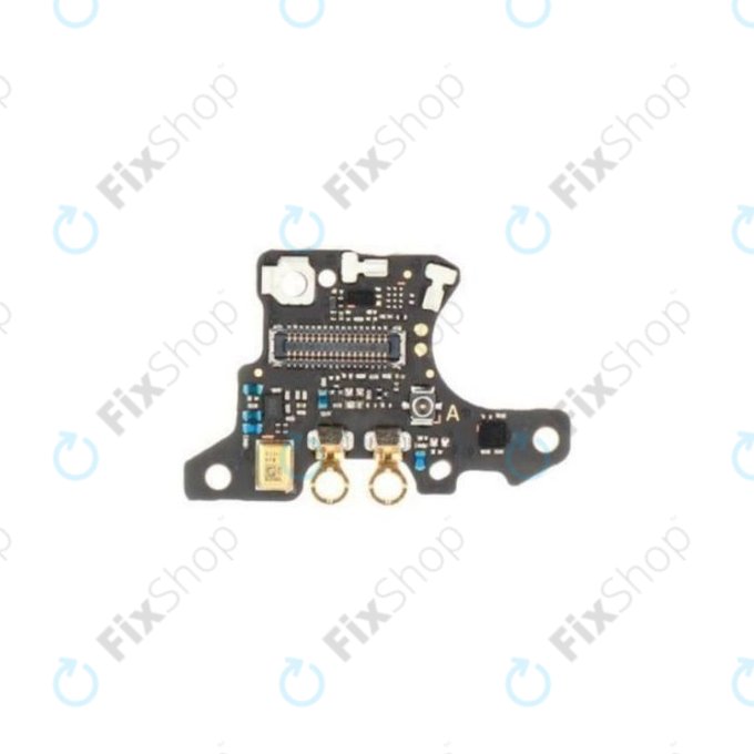 Huawei P20 Pro - PCB plošča mikrofona - 02351WSW Genuine Service Pack