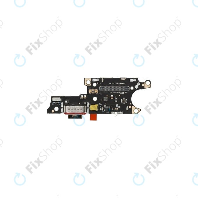 Honor 400 Pro - PCB plošča priključka za polnjenje - 0235APFH Genuine Service Pack