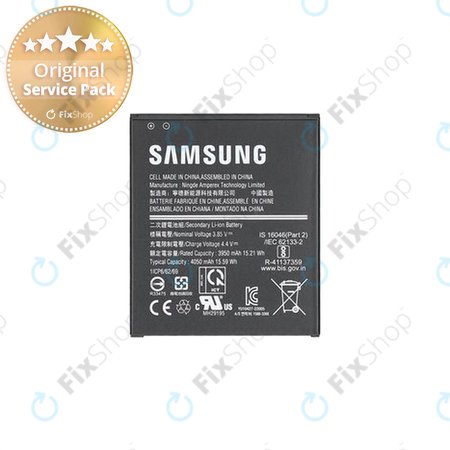 Samsung Xcover 6 Pro G736B - Baterija EB-BG736BBE 4050mAh - GH43-05117A Genuine Service Pack
