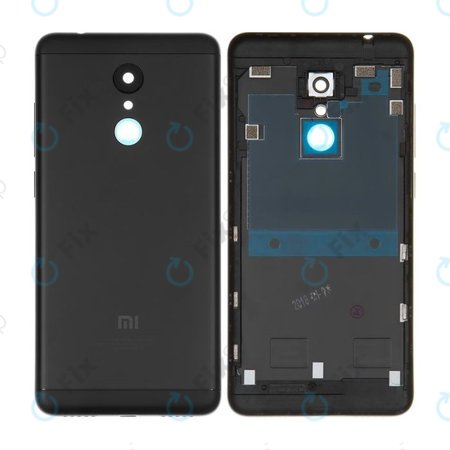 Xiaomi Redmi 5 - Pokrov baterije (Black)