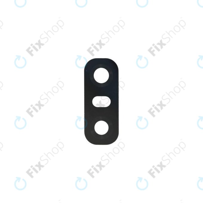 LG G6 H870 - Steklo zadnje kamere (Astro Black)