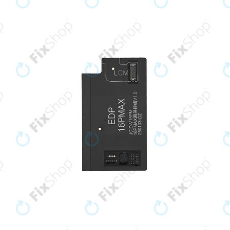 JCID - FPC fleksni kabel za testiranje zaslona in dotika za iPhone 16 Pro Max (V15PM)