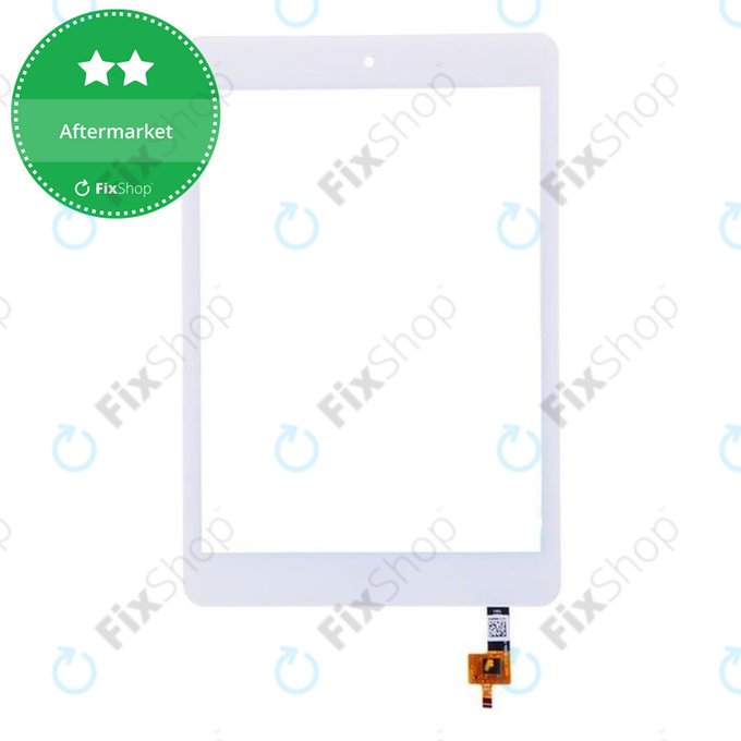Acer Iconia Tab A1 - 830 7, 9 - Steklo na dotik (White)