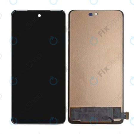 Xiaomi Redmi Note 11S 2201117SG 2201117SI - LCD zaslon + steklo na dotik TFT