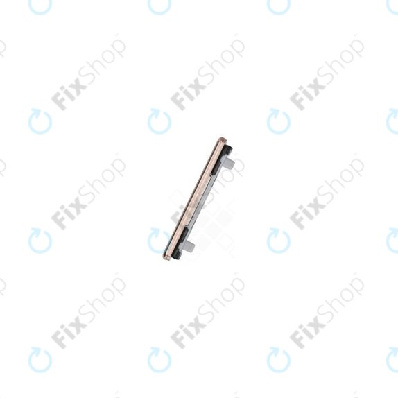Samsung Galaxy Z Flip 4 F721B - Gumb za glasnost (Pink Gold) - GH98-47742C Genuine Service Pack