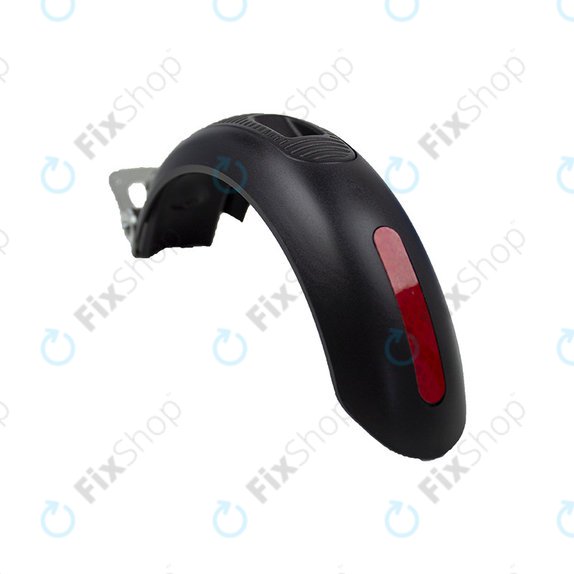 Ninebot Segway ES1, ES2, ES3, ES4 - Celoten zadnji blatnik (Black)