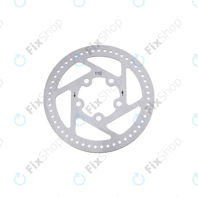 Xiaomi Mi Electric Scooter 1S, 2 M365, Essential - Zavorni disk 110mm