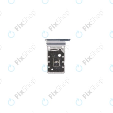 Samsung Galaxy S21 Plus G996B - SIM reža (Phantom Silver) - GH98-46193C Genuine Service Pack