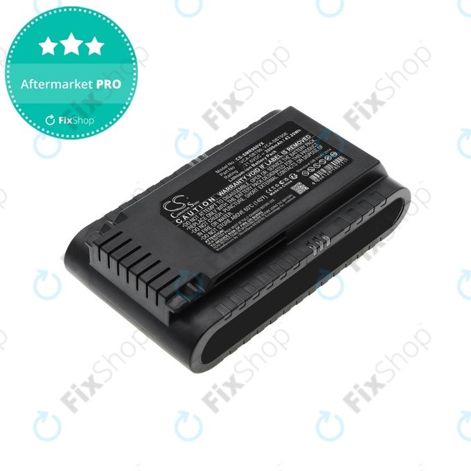 Samsung Jet 75, 75 Multi, 75 Premium, VS70, 90, VS9000 - Baterija VCA-SBT90, VCA-SBT90E, DJ96-00221A Li-Ion 21.6V 2000mAh HQ