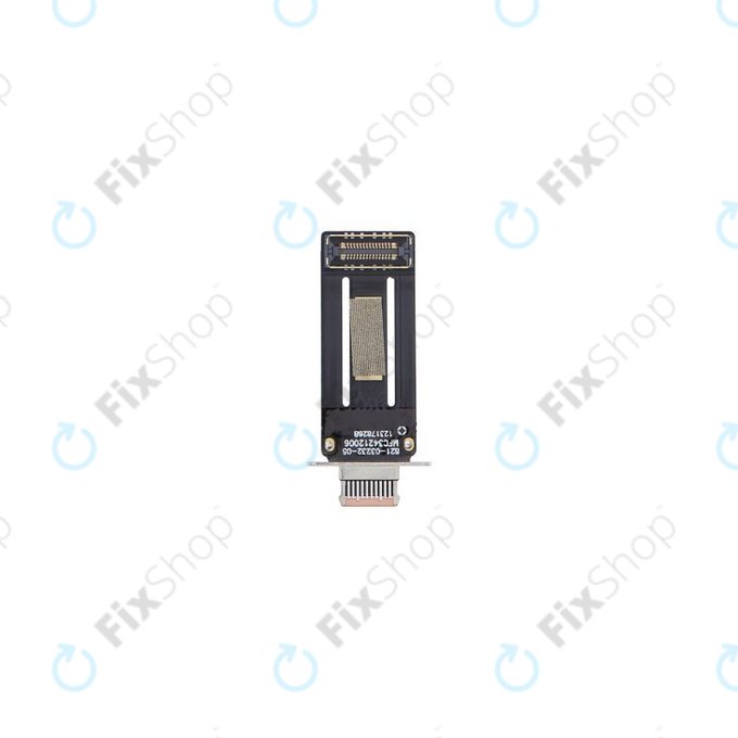 Apple iPad Mini 6 (2021) - Priključek za polnjenje + Flex kabel (Pink)